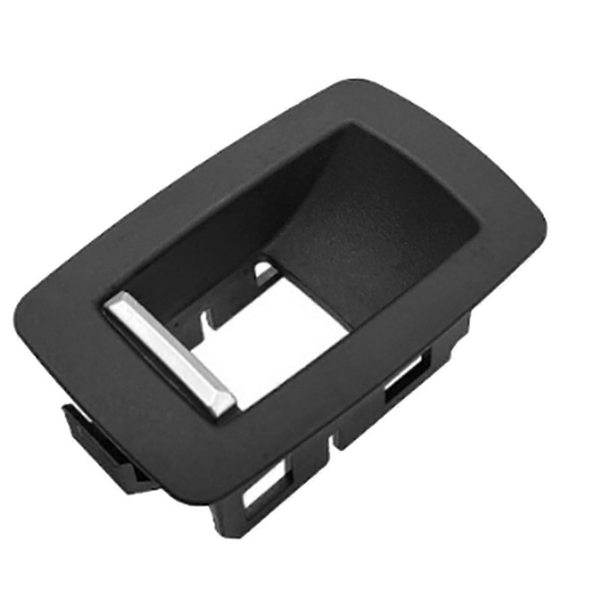 Car Back Row Window Lifter Switch Button Cover For BMW F20, F30, F35, X1, X3, X5, X6 - Car Accessories A