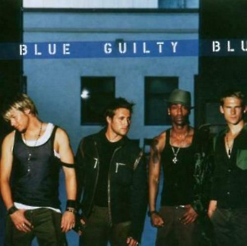 Blue - Guilty (DVD-Single) DVD - Region 2