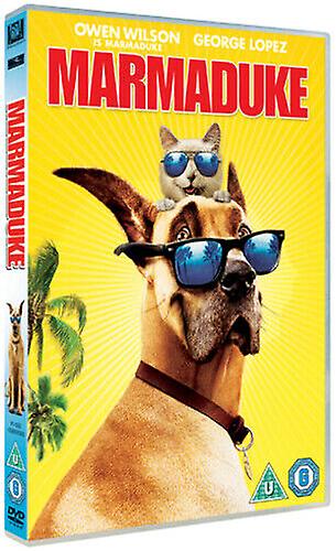 Marmaduke DVD (2012) Lee Pace Dey (DIR) cert U - Region 2