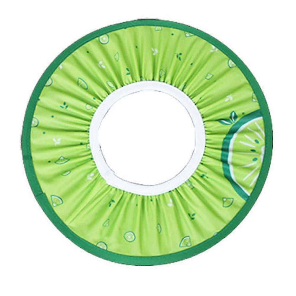 Sun Hat Safety Bath Visor Cap Bath Visor Ear Protector Cap Visor Hat