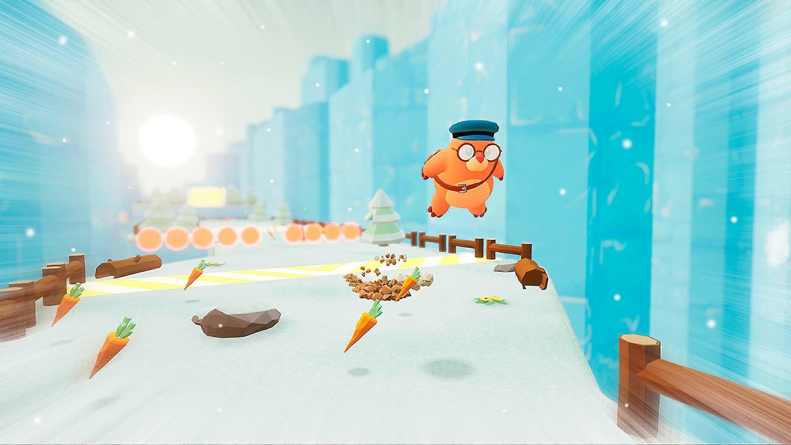 Mail Mole - Nintendo Switch - PAL - New & Sealed