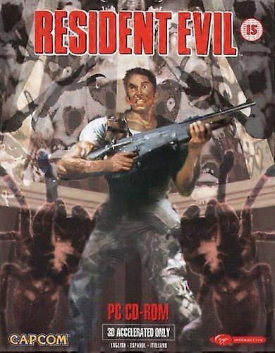Resident Evil -  - PAL - New & Sealed
