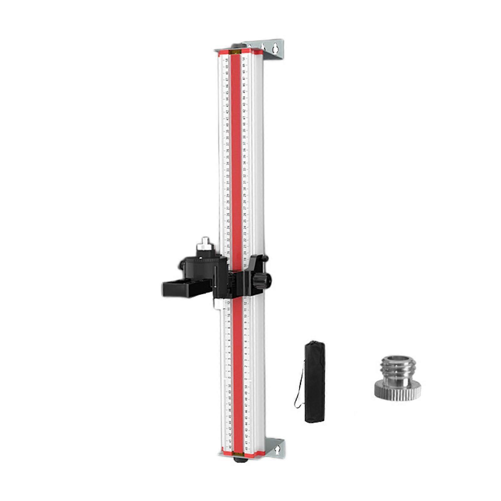 Level Wall Mount Repair Part Adjustable Support Stand Universal Level Holder Movable 50cm