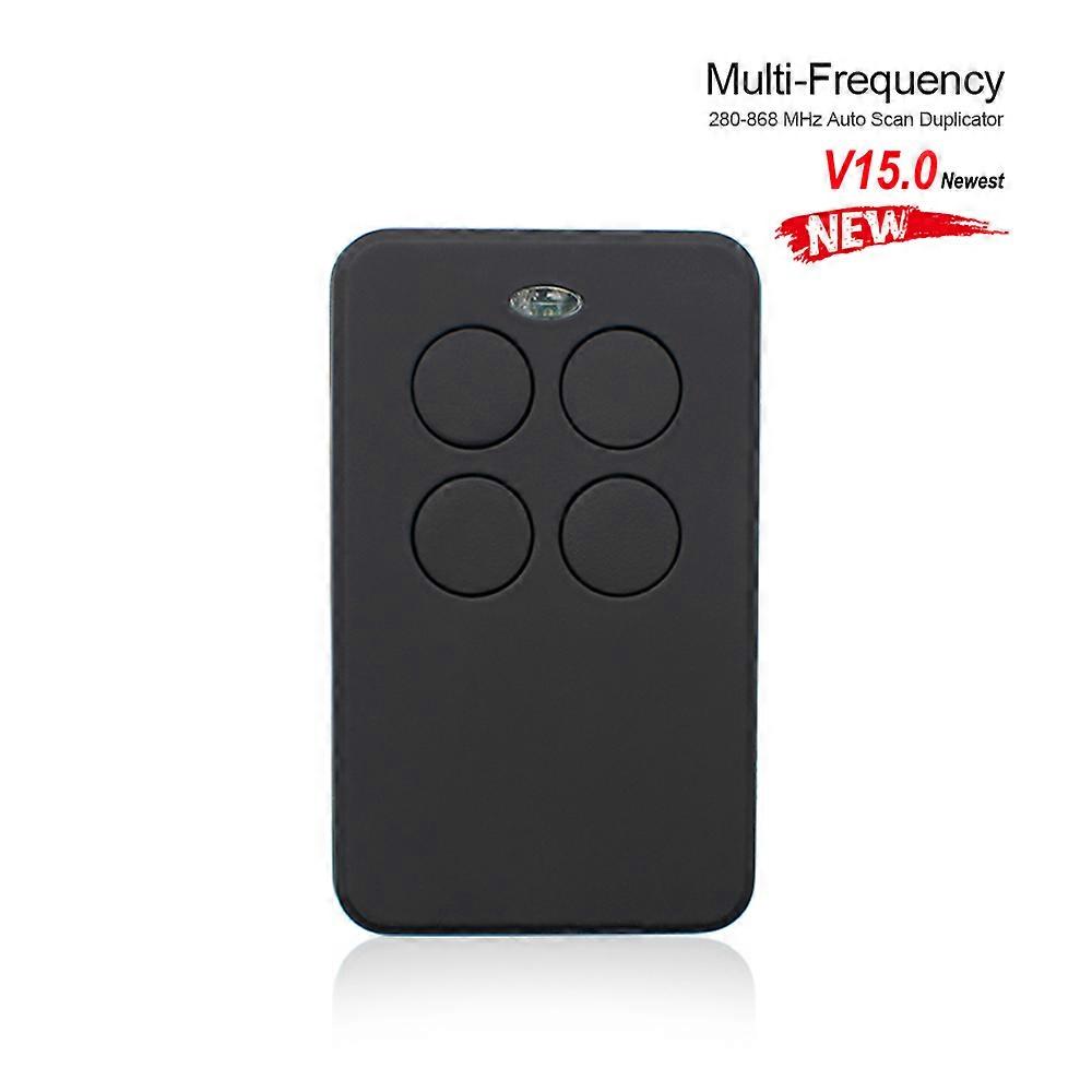 AVIDSEN 104251 104250 OLD 104257 114253 Gate Remote Control Clone AVIDSEN 100400 104505 100500 400600 Fixed Code 43392MHz Clone