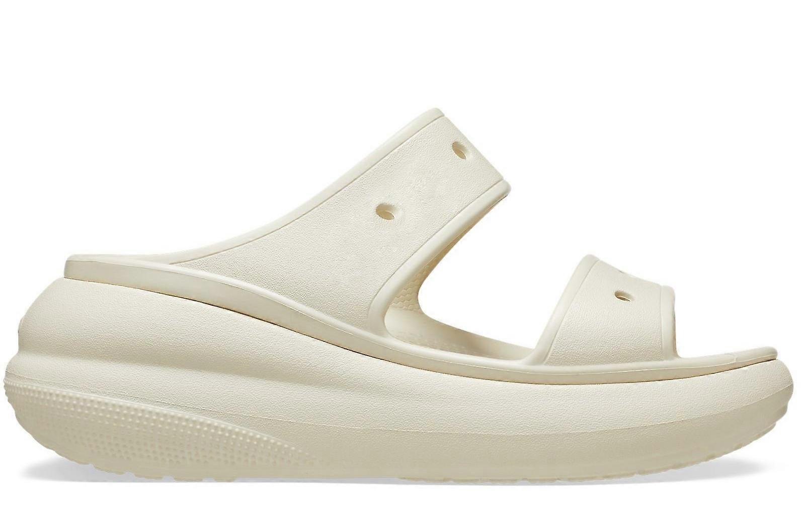 Crocs Classic Crush Bone