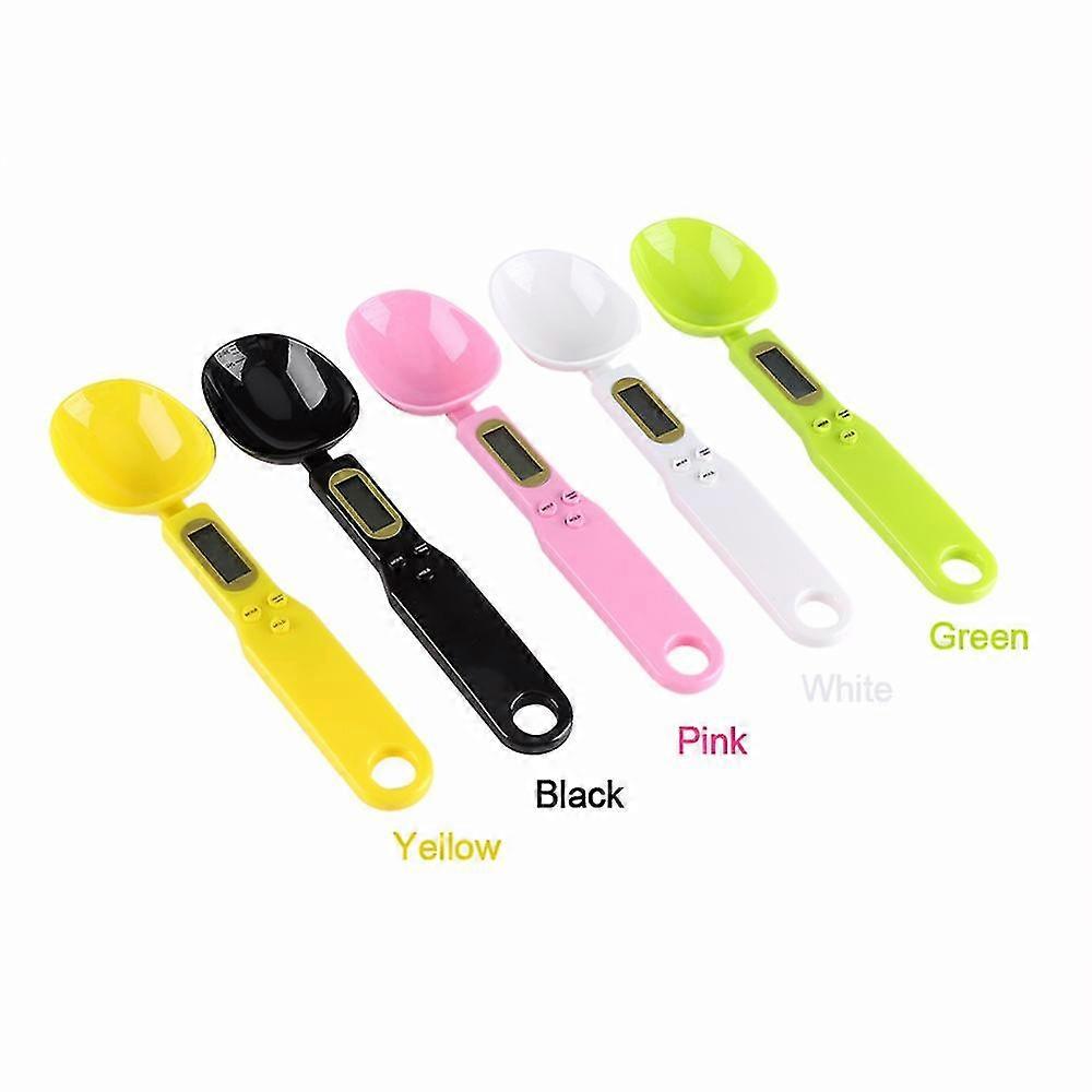 500g/0.1g Capacity Measuring Spoons  Electronic Scale