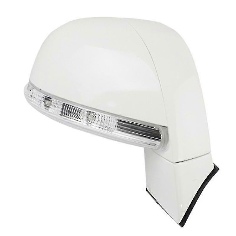 Aplicable a 08-17 Chevrolet Capac Captiva Cubierta del espejo retrovisor Conjunto del espejo retrovisor-Yvan