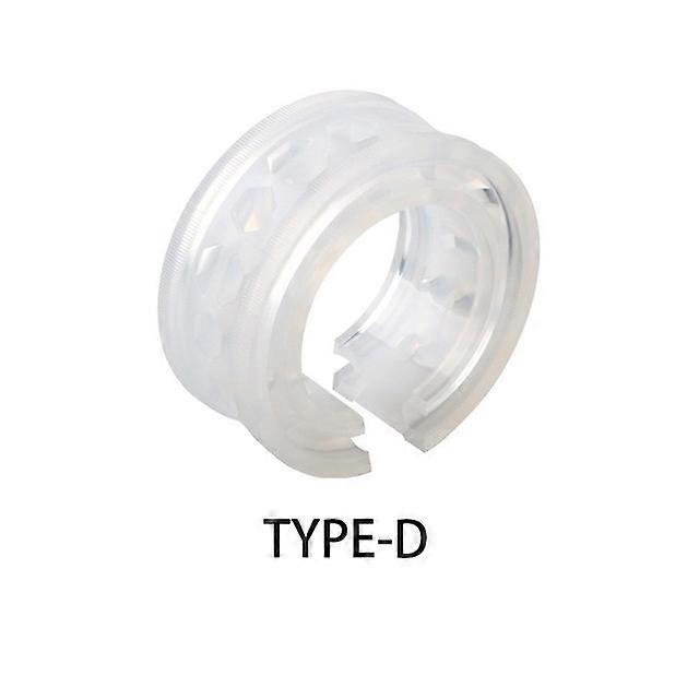 1PC Auto Stoßdämpfer Power Auto-Buffer Federstoßstangen A/B/C/D/E/F Typ Universal Für Autos Cushion Suspension Puffer
