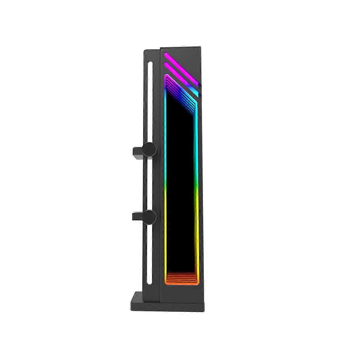 RGB-Grafikkartenhalter Sync Abyss-Effekt-Computer PC GPU VGA-Grafikkarten-Support-Ständer Anti-Drop Br