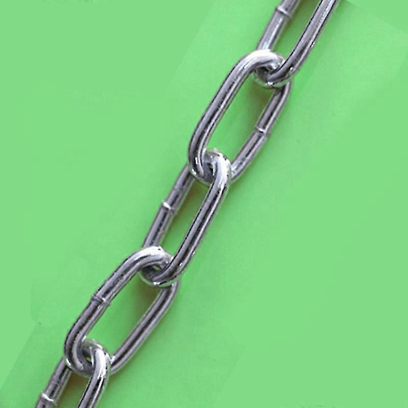 Punch Bag Chains And Swivel(1 Pcs, Silver)