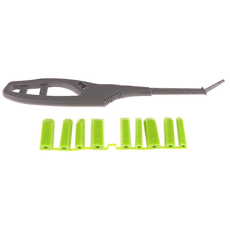 Glass Glue Angle Scraper Sealant Spreader Finishing Tool Kit Tools Set For Window Ceramics Tile Kitchen Sink Shower Tile Joint