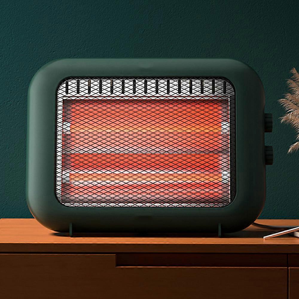 Heating Portable Radiant Heater with 2 Modes Energy Save Radiant Quartz Heater