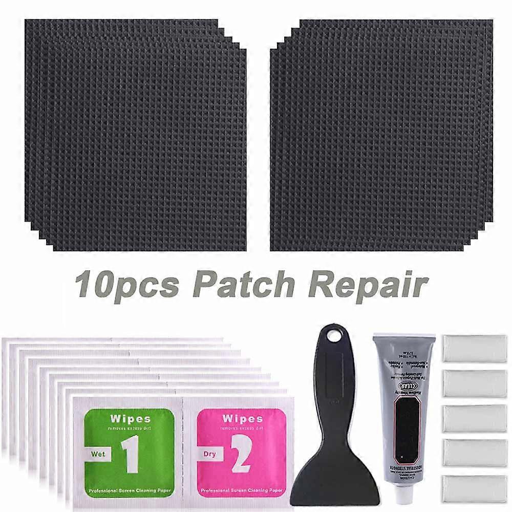 Trampoline Fix Repair Kit Waterproof Tent Patching Tear or Hole Accessories