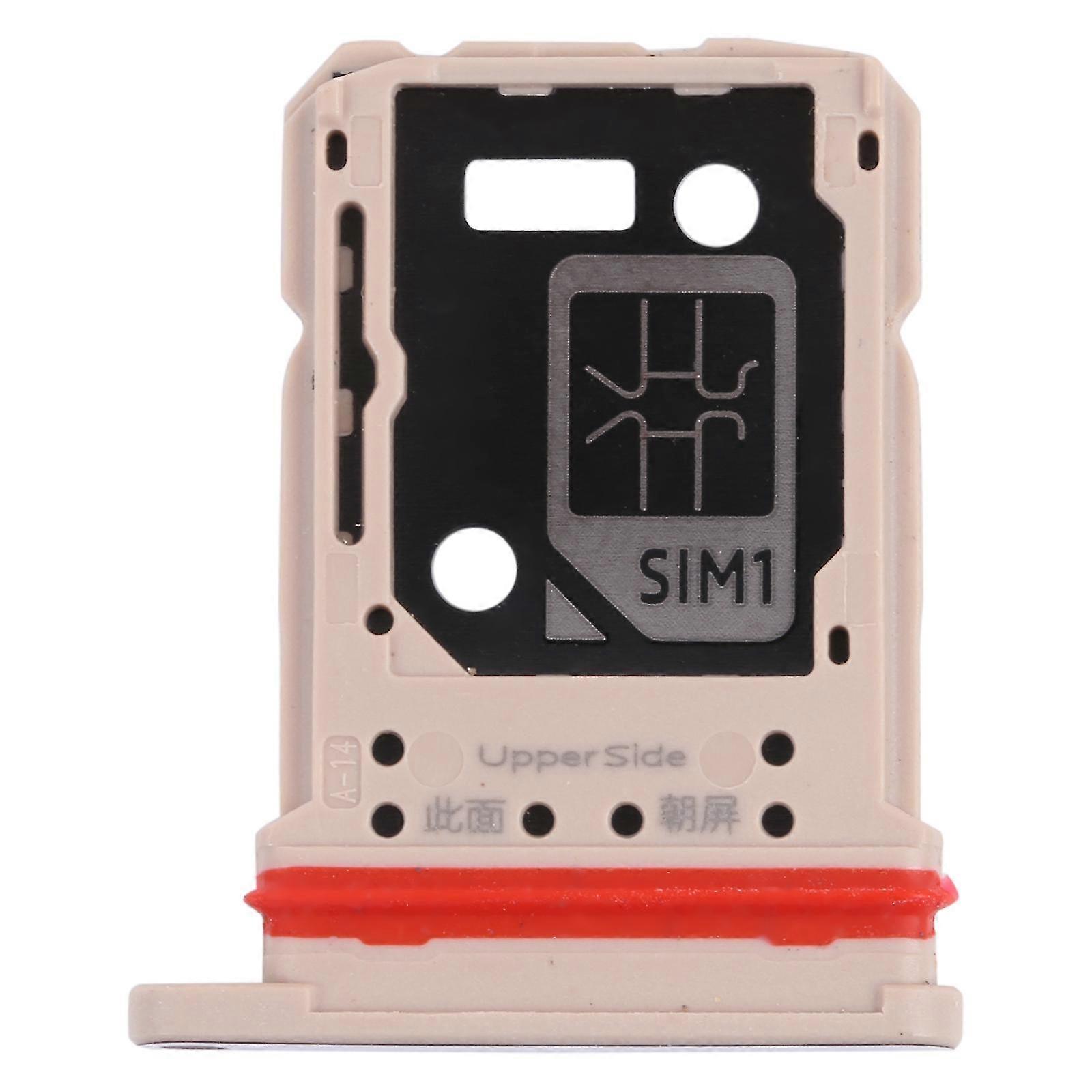 Sim Tray + Micro Sd Tray For V21 / V21 5g