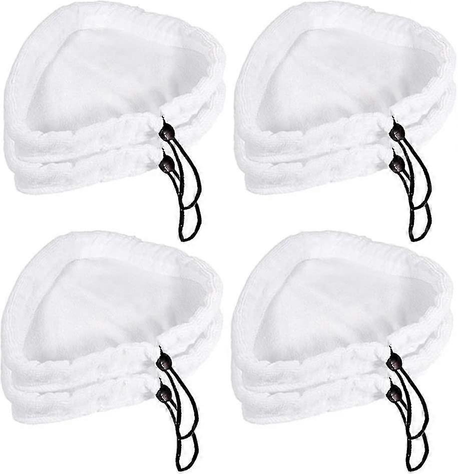 8 Pieces B Replacement Cloths Washable Microfiber Replacement Cloths B Floor Cloths B Triangular Replacement Cover