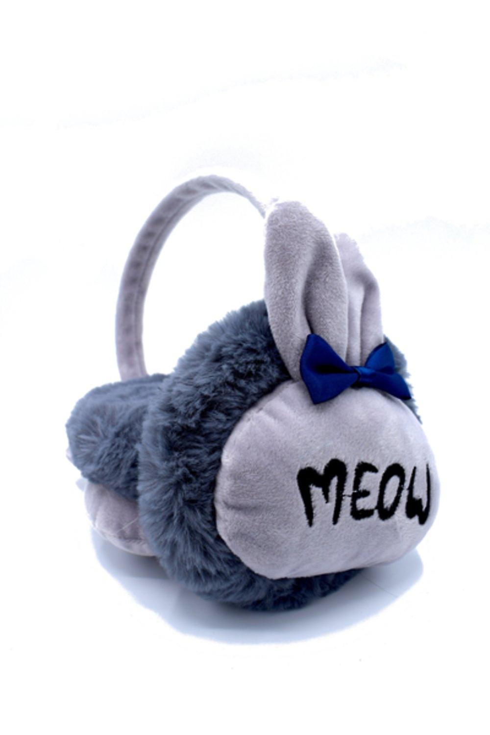 Meow grey ear
