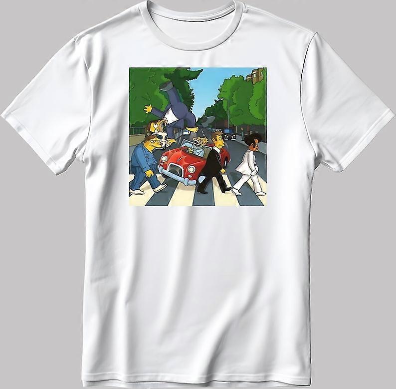 Die Simpsons, Simpson Zeichnung Kurzarm C233-FPS55