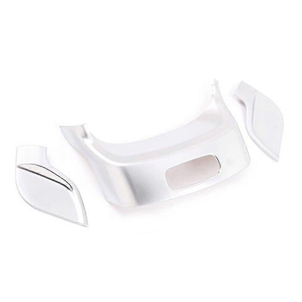 High Quality Armrest Box Cover Button Cover (3pcs)