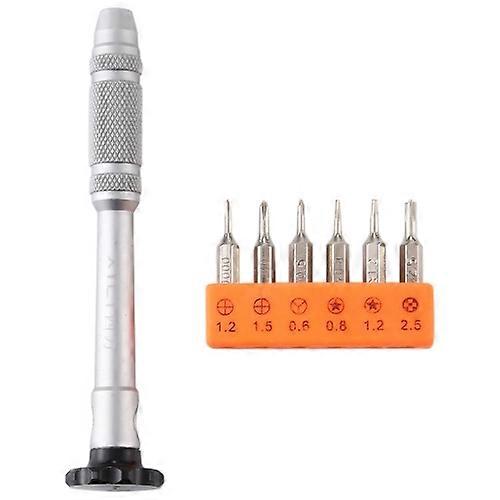 XILI 7 in 1 Precise Screwdriver Repair Tool