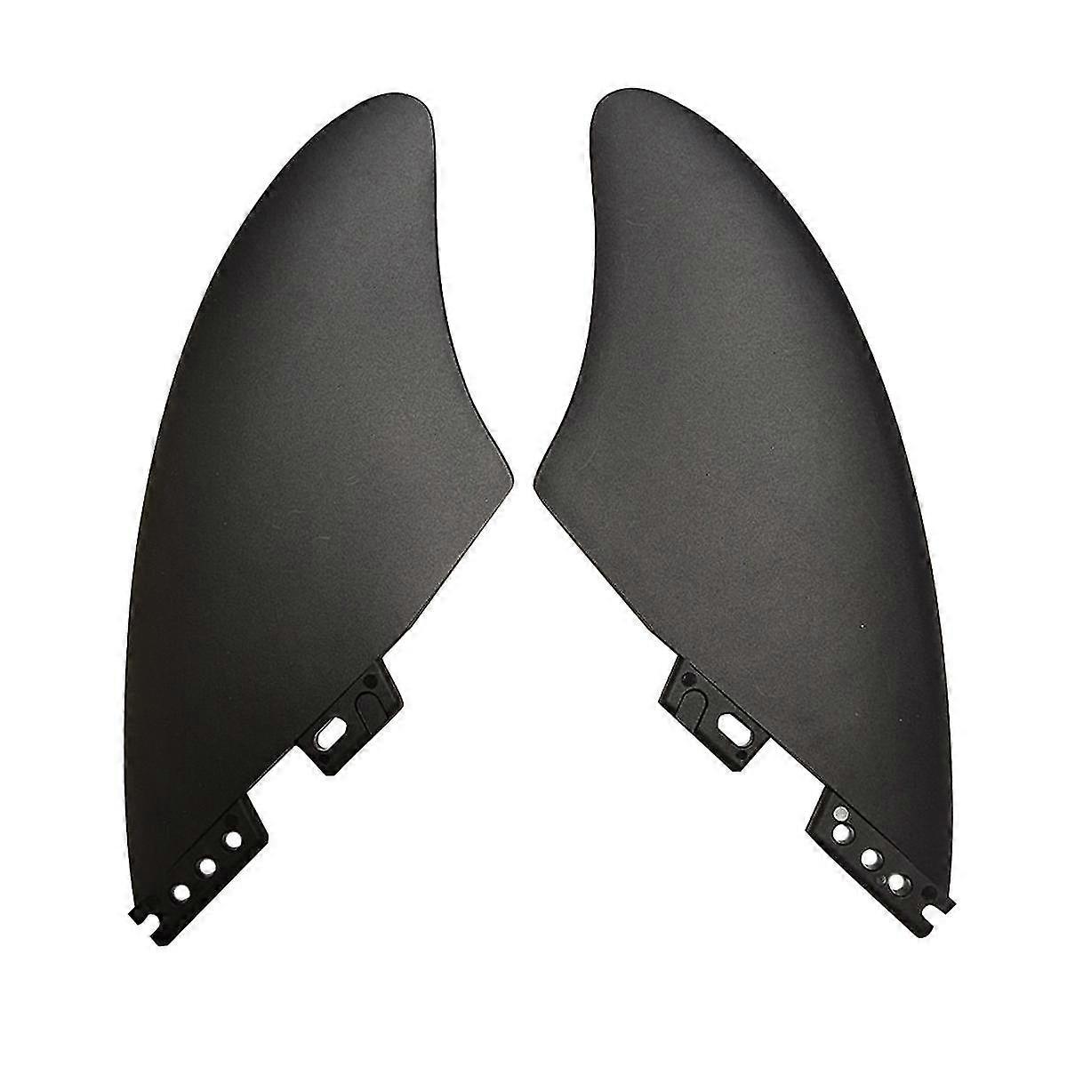 Double Tabs 2pcs/set Single Tabs Keel Fin Twin Fins In Surfing Nylon Fins Surf Water Sport Surf Acc