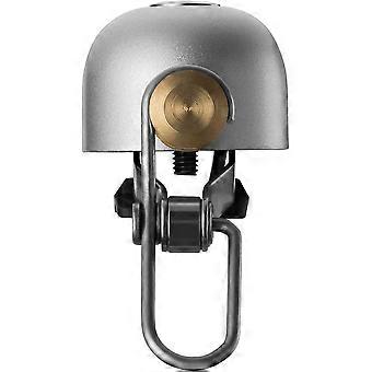 CykelklokkeSølv, Cykelhorn Bell Vintage Classic Buzzer Buzzer Cykel MTB til 22-32mm styr