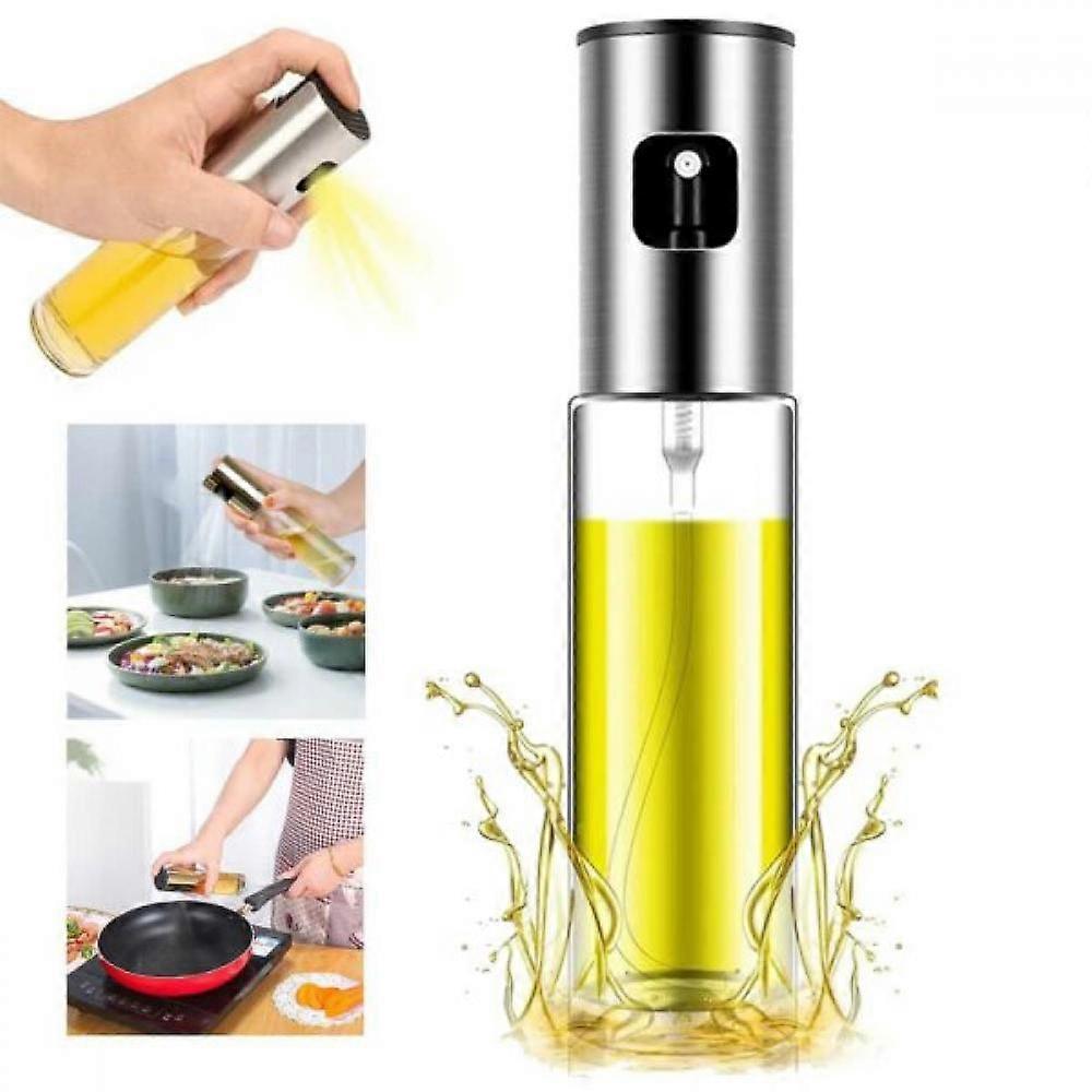 Healthy cooking oil spray bottle
