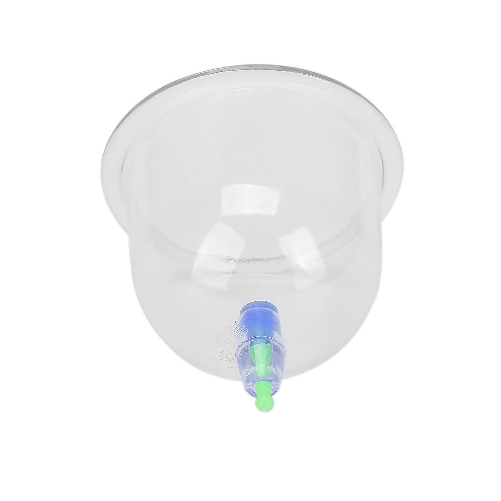 Cupping Vacuum Suction Cup Muscle Relaxation Back Leg Neck Pain Relieve Cupping Cup