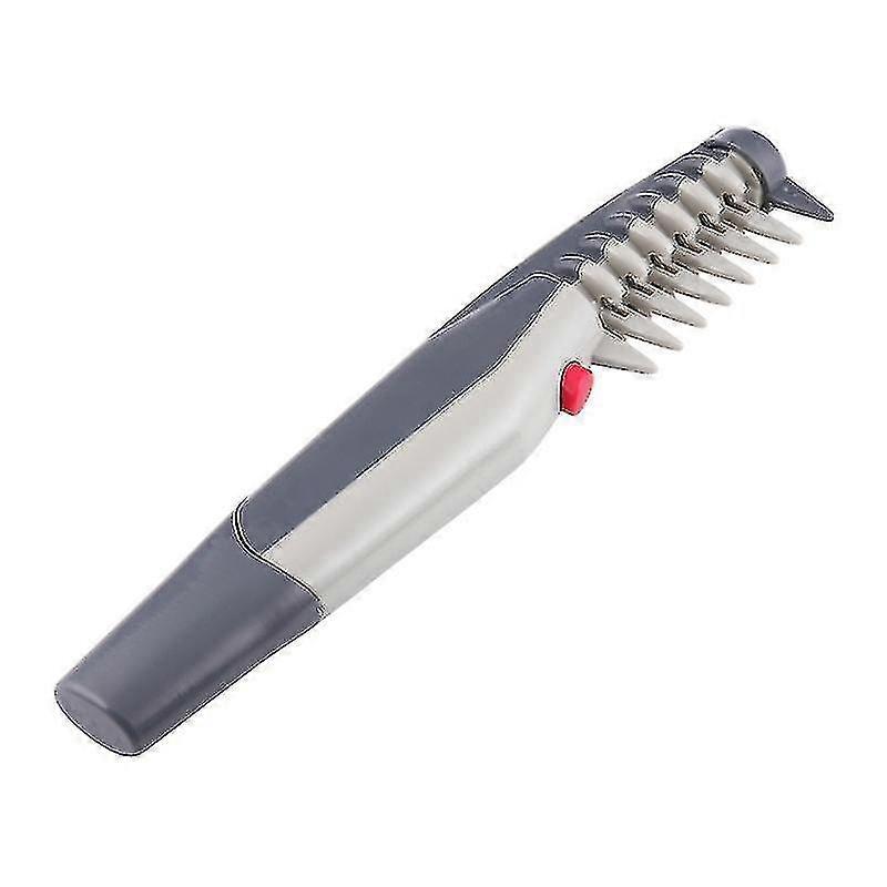 Nó out Ultimate Pet Electric Grooming Pente Corte Emaranhados Ferramenta Corte de Tesoura