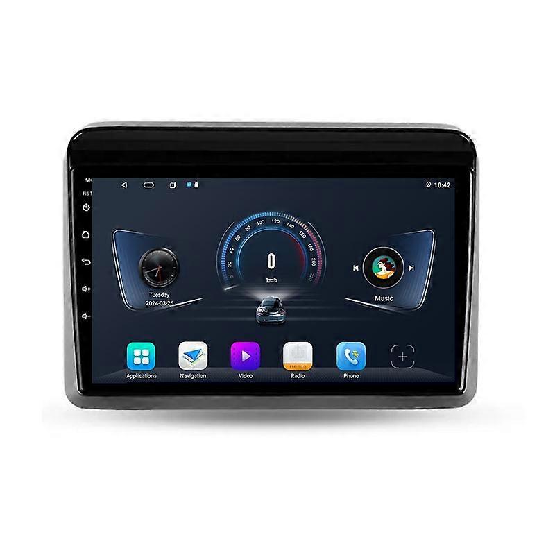 Car Radio For Suzuki Ertiga 2018 - 2020 Multimedia Video Player WIFI Navigation GPS