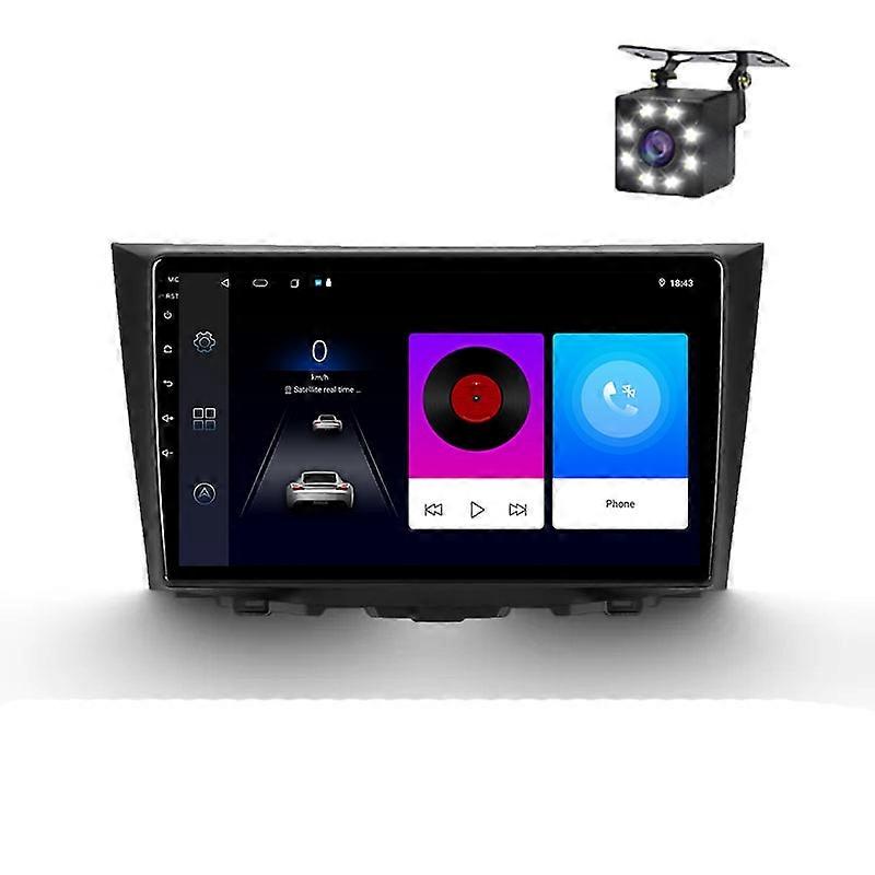 Car Android 14 For Suzuki Kizashi 2009 - 2015 Auto Multimedia Player Stereo