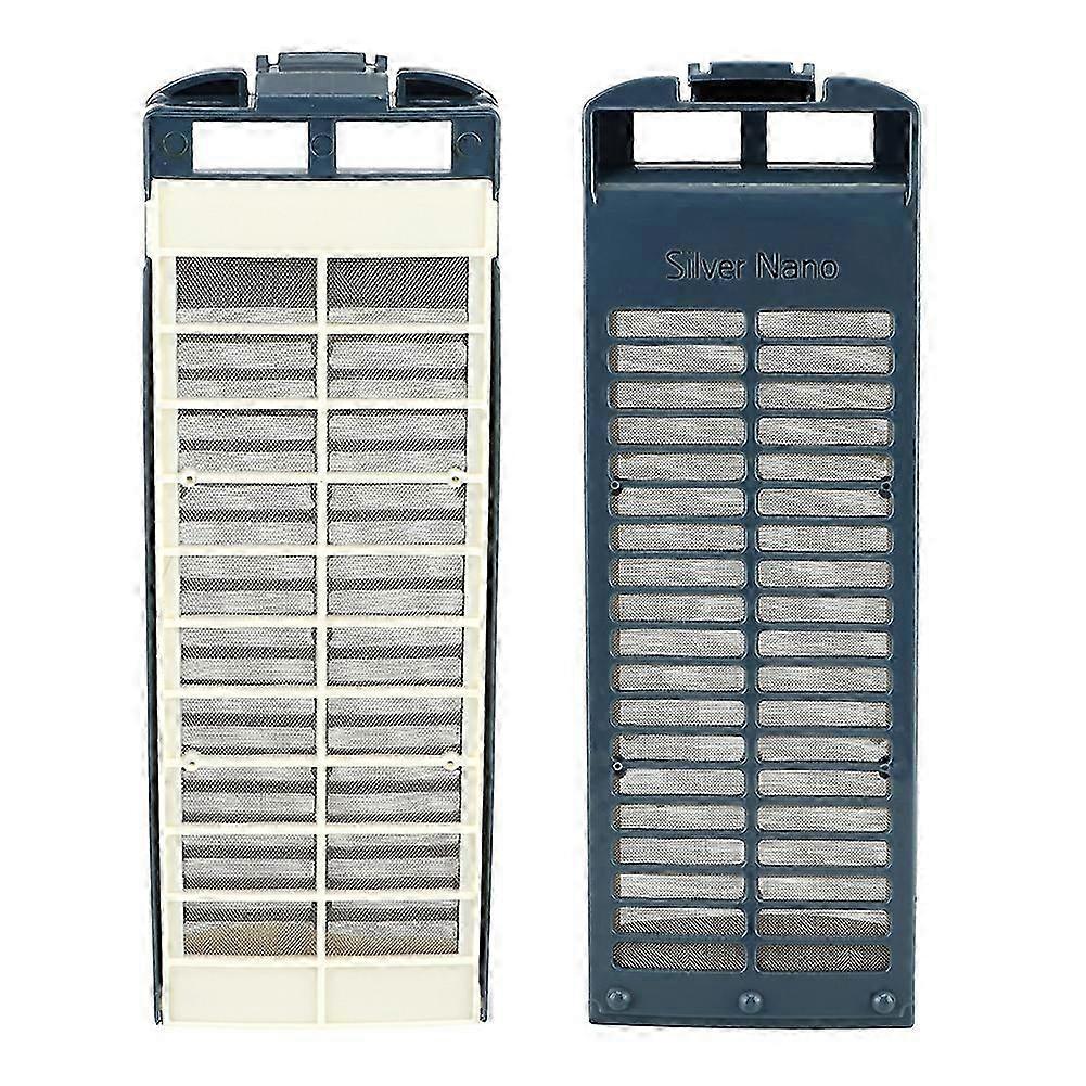 2 pcs Replacement Filter Mesh for Samsung Washing Machine XQB52-28DS XQB45-L61