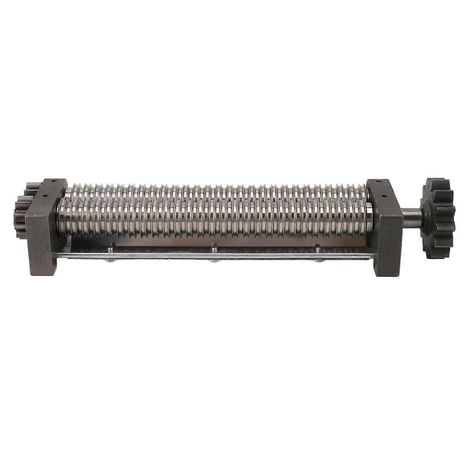 Noodle Maker Knife Attachment Cutter Stainless Steel Accurate Easy Install Efficient Noodle Machine Accessory for Pasta 4mm