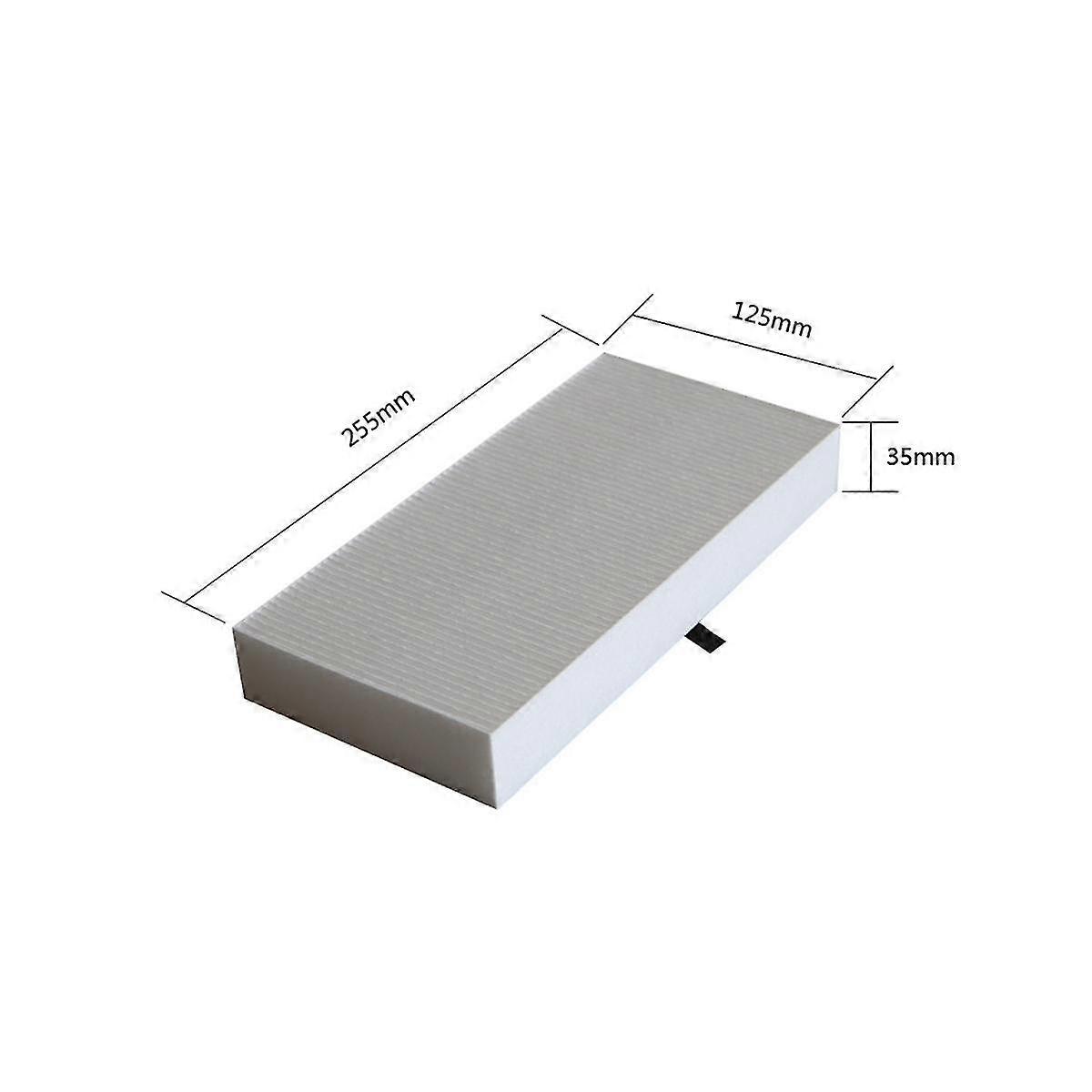 1pc Filter Compatible with U Air Purifier Replacement Hepa Filter Compatible with Frf102b and Filter U, hrf201b, hht290
