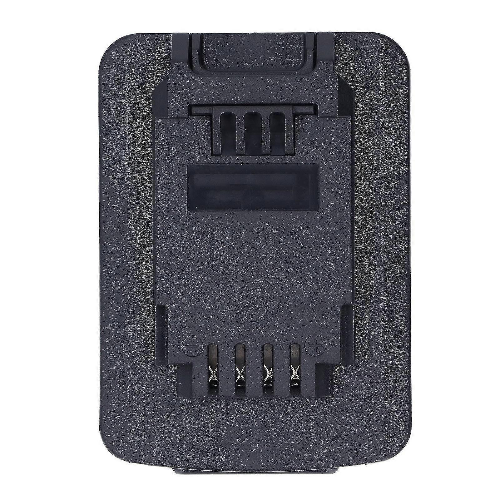 18V til 20V batteriadapterkonverter til Stanley Tools