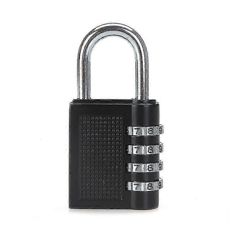 4 Digit Combinat Pad Number Lugga Travel