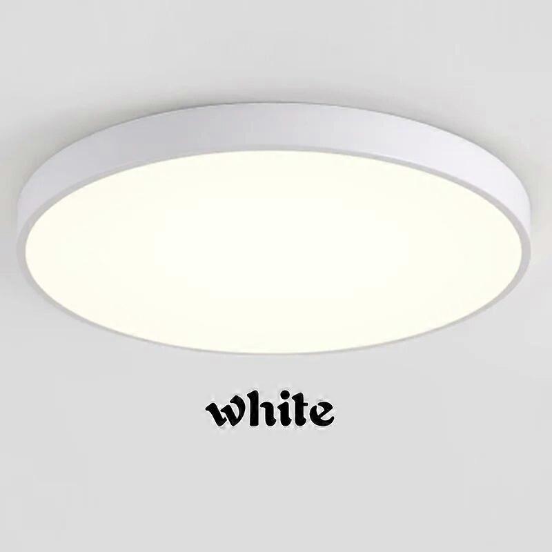 Moderne LED Taklampe Stue Soverom Lys Korridor Balkong LED Taklampe Kjøkken Taklamper Overflatemontering