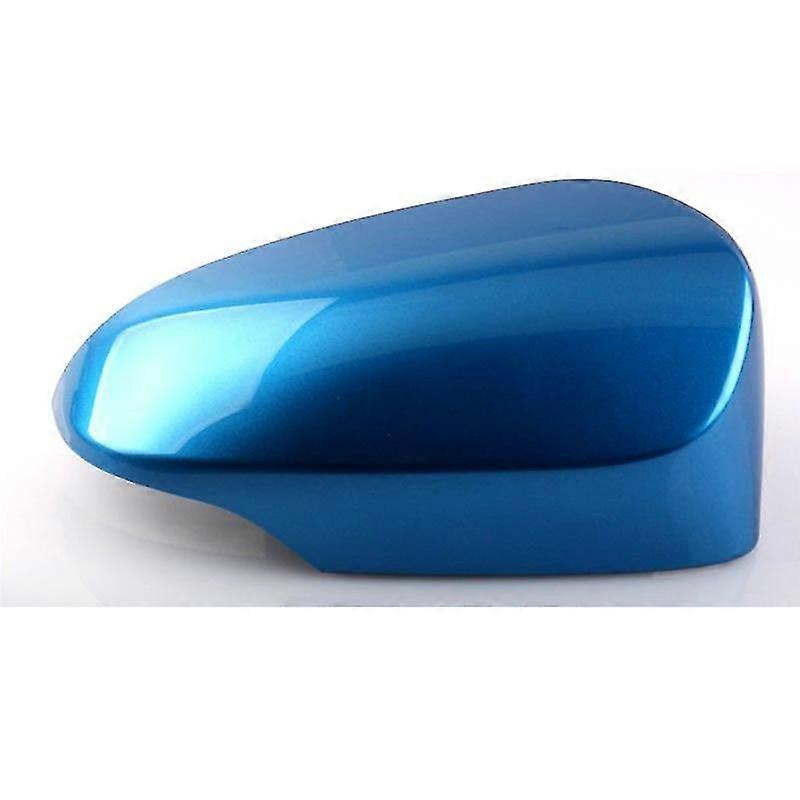 Fit For Toyota Yaris 2012 2013 2014 2015 2016 2017 2018 2019 Outside Rearview Mirror Cover Wing Door Side Mirror Shell Cap Housing-white_right_side
