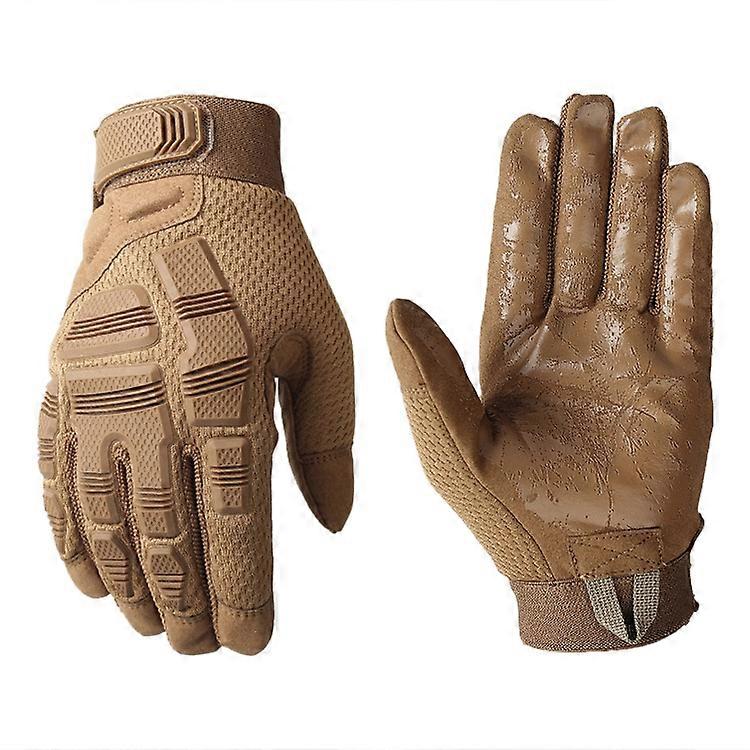 B33 Outdoor Riding Gloves L