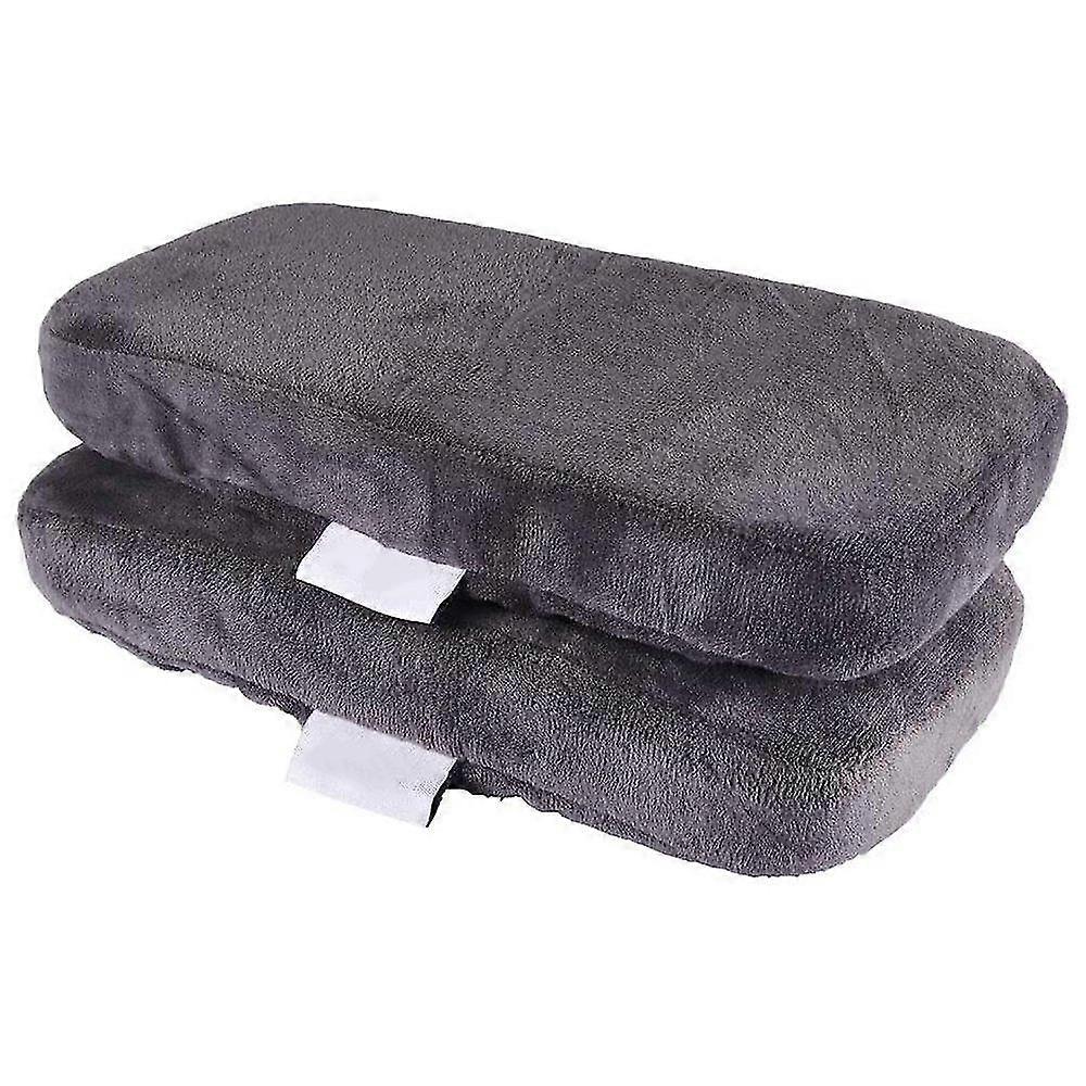 Sedia Bracciolo Pad Ergonomico Memory Foam Comodo Ufficio Poltrona Bracciolo