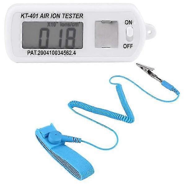 Air Negative Ion Tester Ion Meter