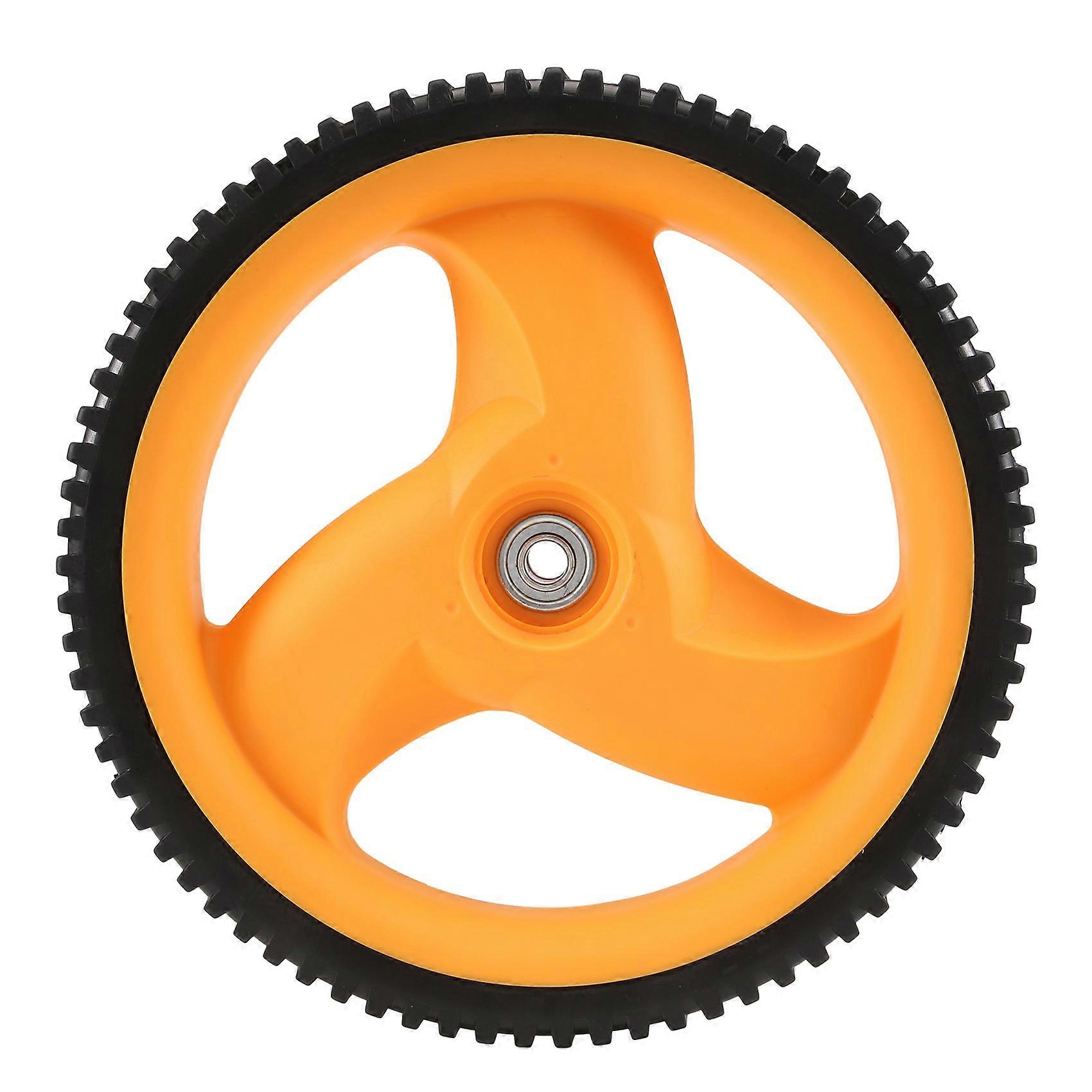 Roue arrière de tondeuse à gazon de 293 mm pour 5324035-09, 5324327-49, 532403509, 532432749