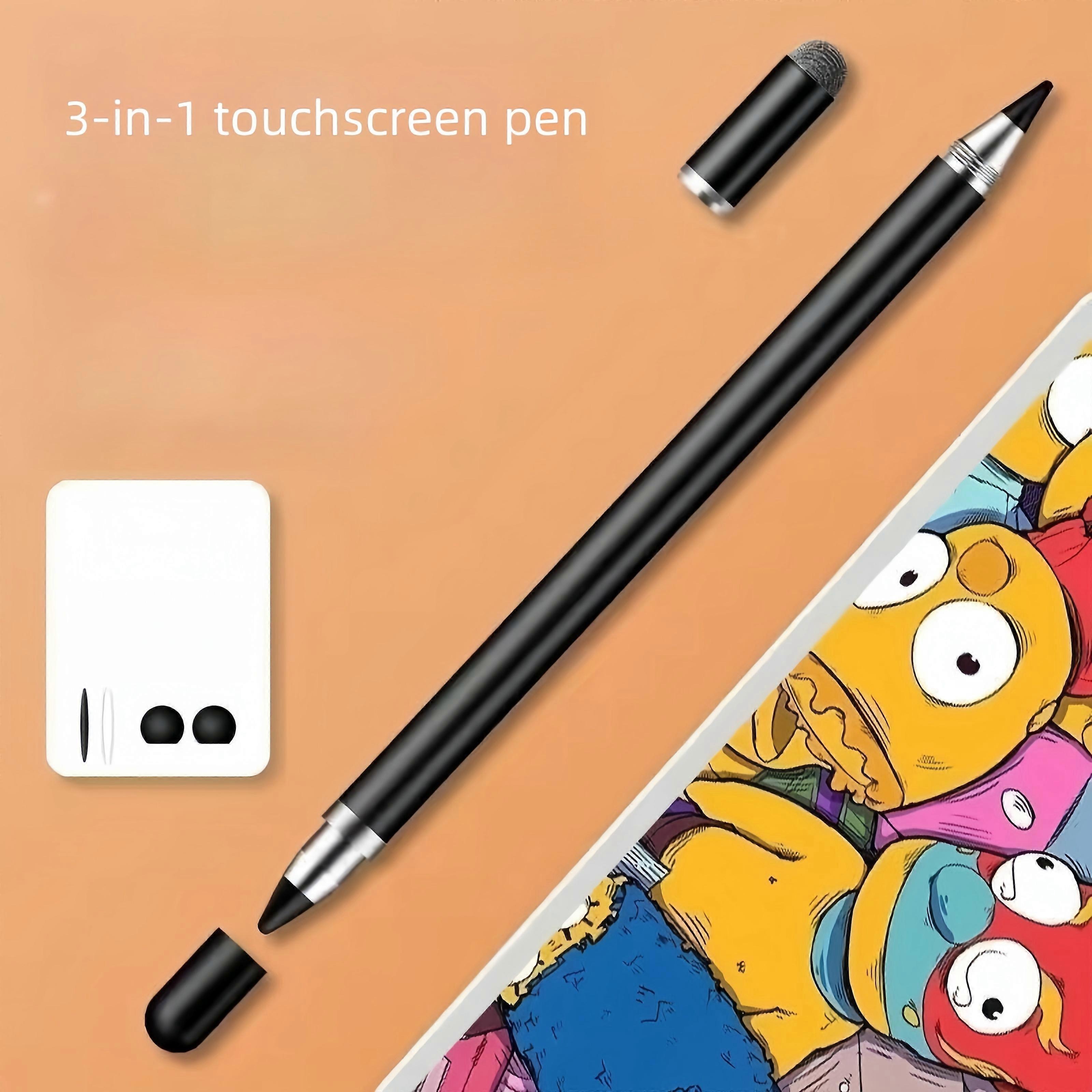Universal Stylus Pen For Android IOS Windows Touch Pen For IPad IPhone Apple Pencil For Phone Tablet Writing Drawing Pen