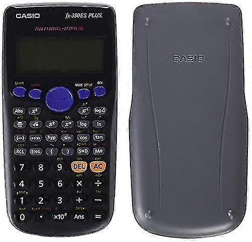 Calculadora Científica Fx-350es Plus