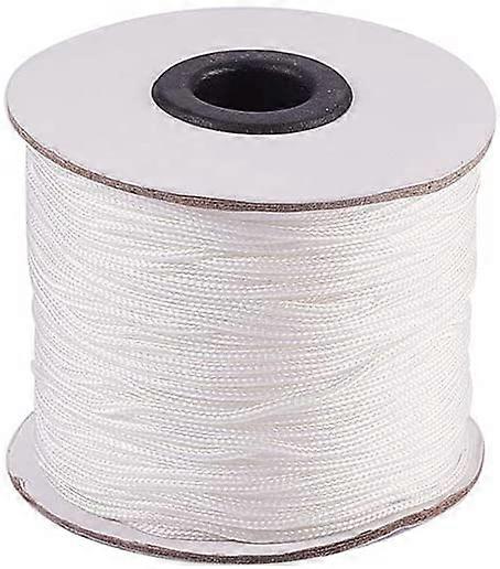 1.5mm 100 Yards White Nylon String