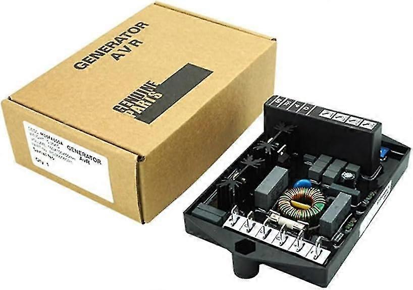 AVR Voltage Regulator Board Module M16FA655A for Convenient Portable Generator