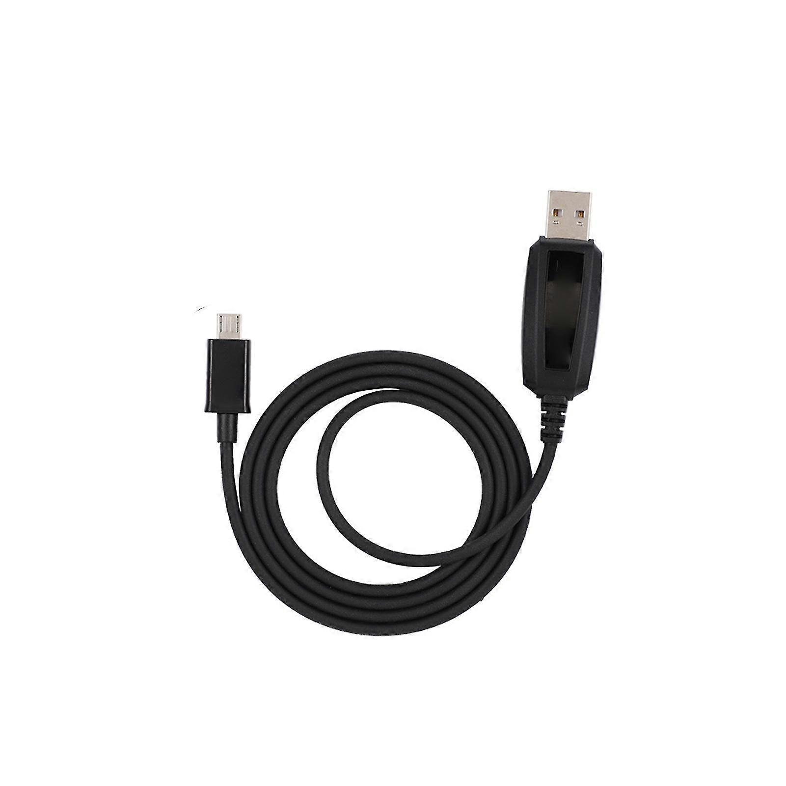 BAOFENG T1 Two Way Radio Transceiver USB Program Cable for Walkie Talkie