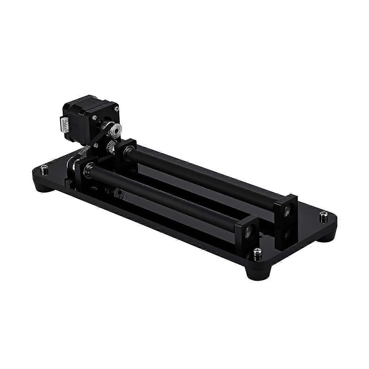 Roller For Laser-engraving Machine Diy Y Axis Rotating Engraver Module For Cylindrical Cans Table