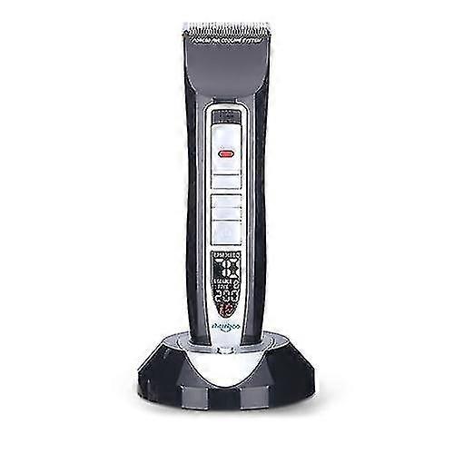 Tondeuse à cheveux rechargeable à faible bruit tondeuse à poils de chien de compagnie sans fil-FCY