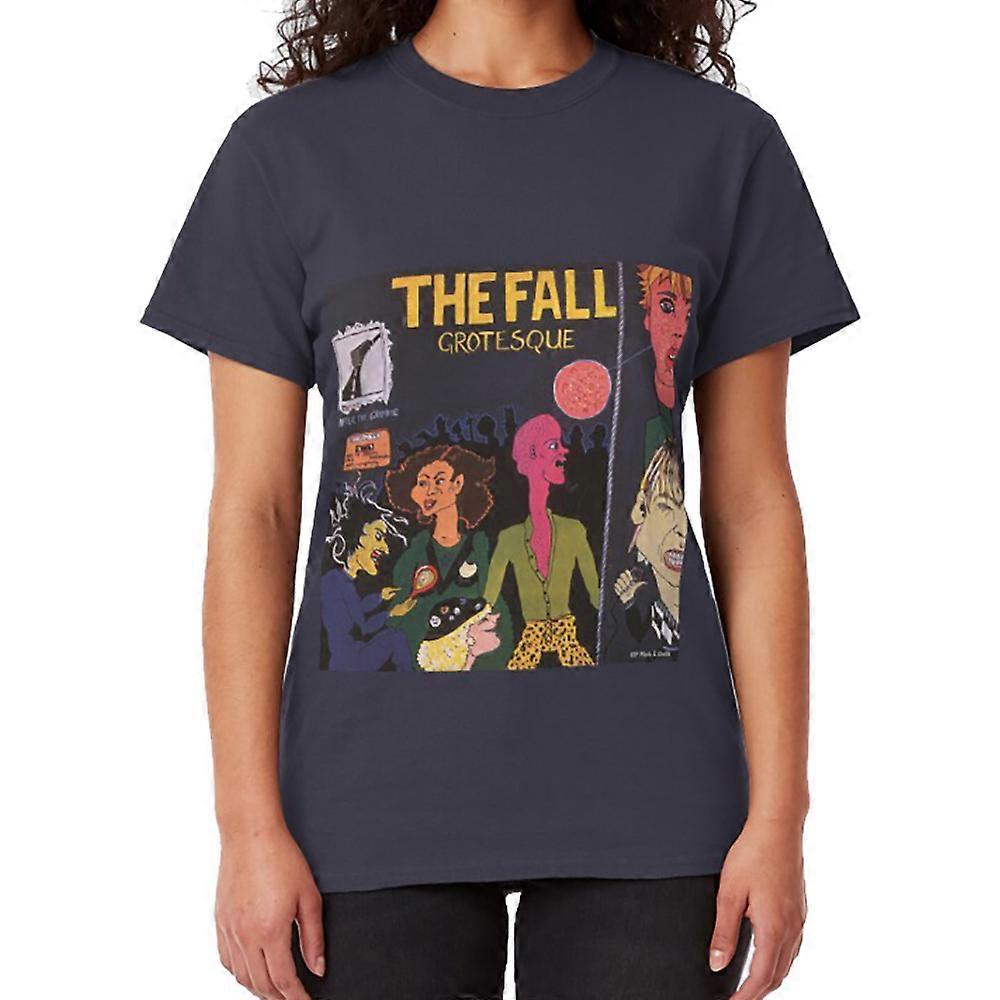 Grotesque The Fall T-shirt