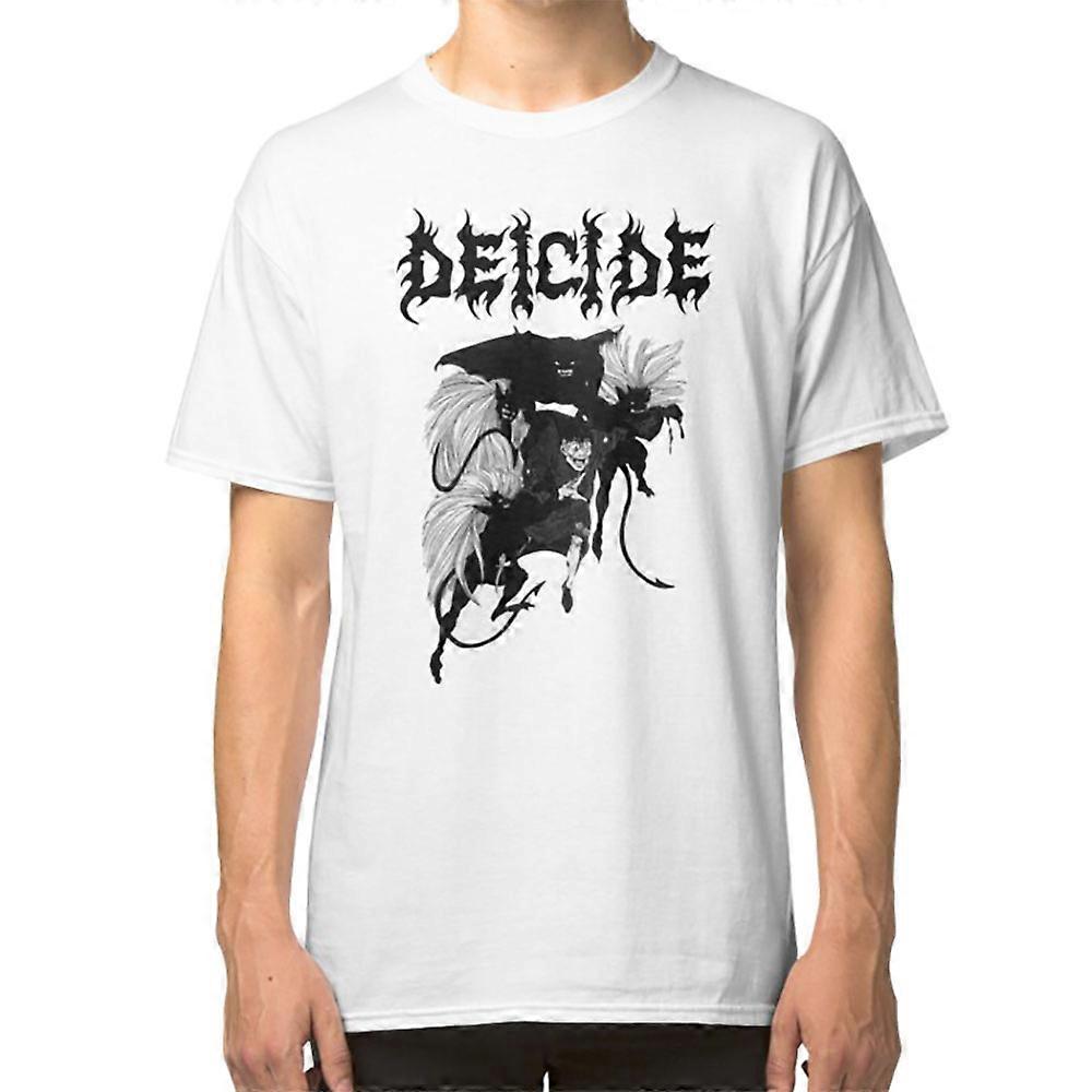 Siyah-beyaz tişört